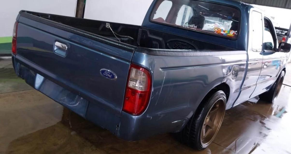 Ford Ranger ปี 2005 สภาพดีพร้อมใช้งาน 2