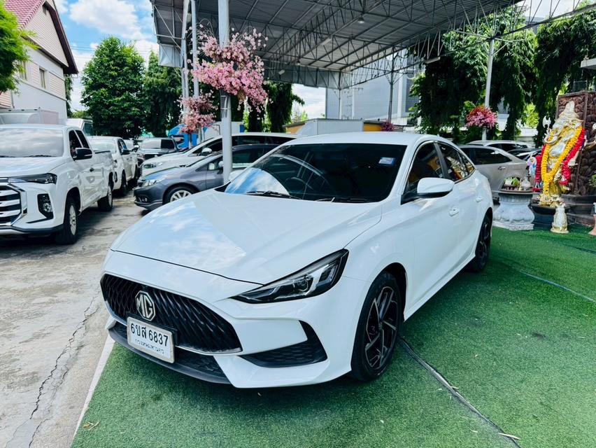 MG MG 5 1.5D ปี 2024 🅰️คุณภาพเกรดA มีใบเซอร์รับประกัน 3