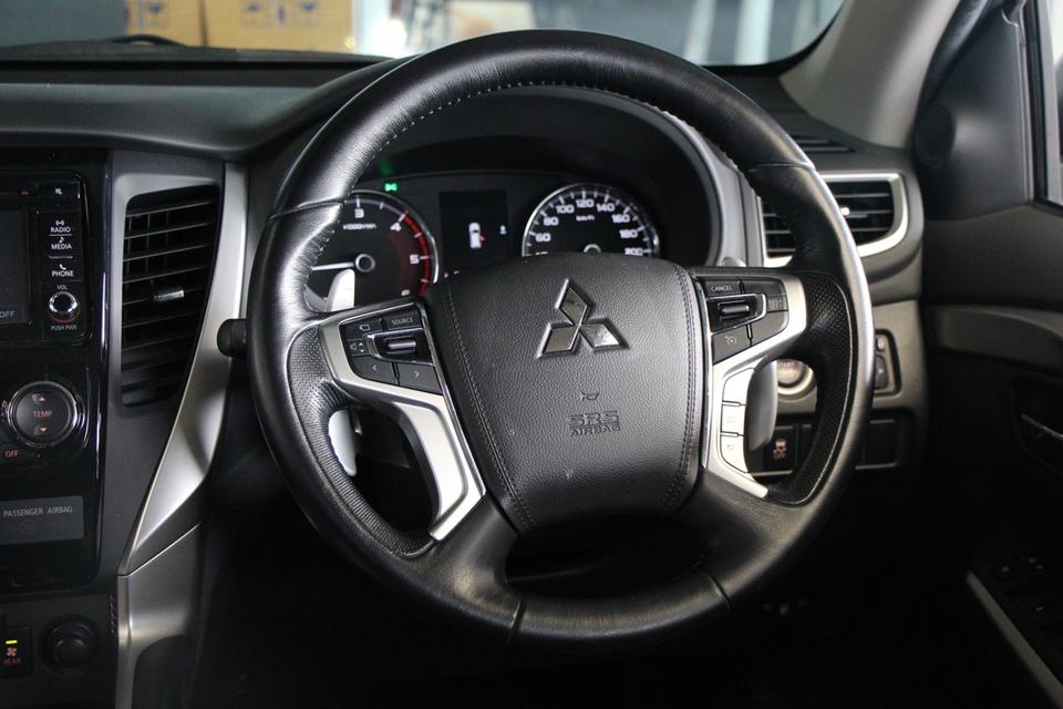 รหัสรถ TKG2801 MITSUBISHI PAJERO 2.4 GT ปี 2019 6