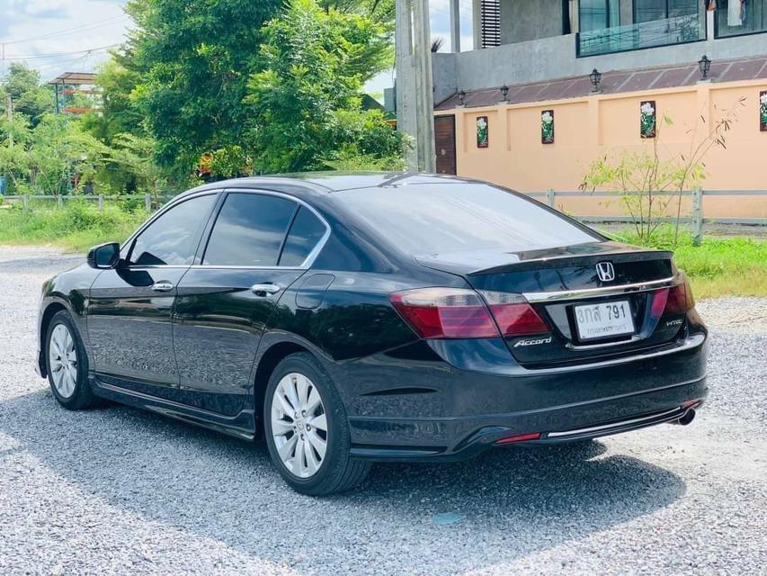 HONDA ACCORD G9 2.0EL NAVI  5