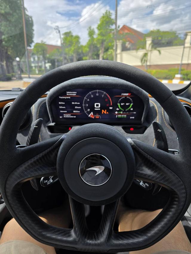 ขาย Mclaren 720S ปี22 9