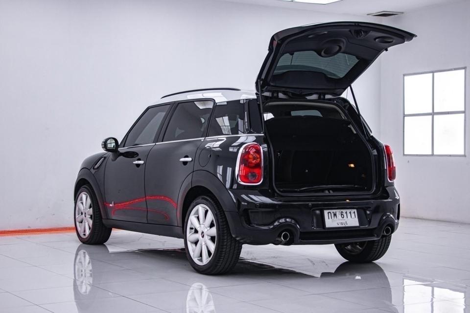 รหัสรถ 1C050 MINI ALL4 COUNTRYMAN 1.6 2013 17