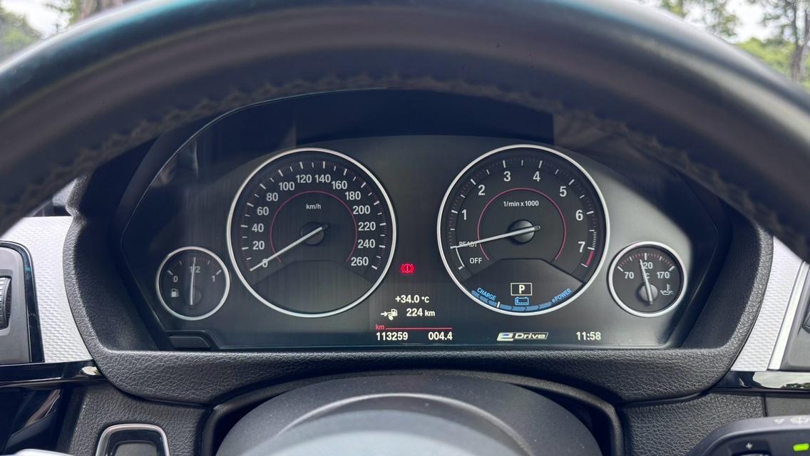 (แจ้งรหัสรถ TPV2002) 🎊 BMW 330e M Sport ปี 2018 🎊 รูปที่ 19
