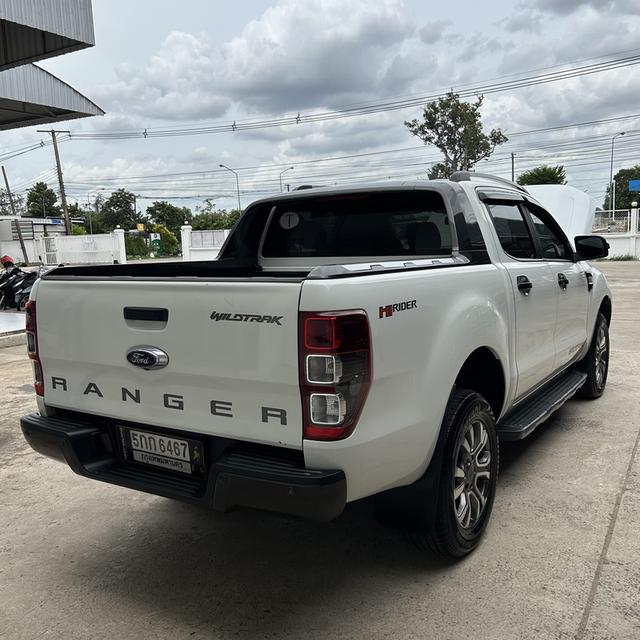 Ford ranger wildtrak 2.2 Auto 2015 āļĢāļđāļāļāļĩāđ 6