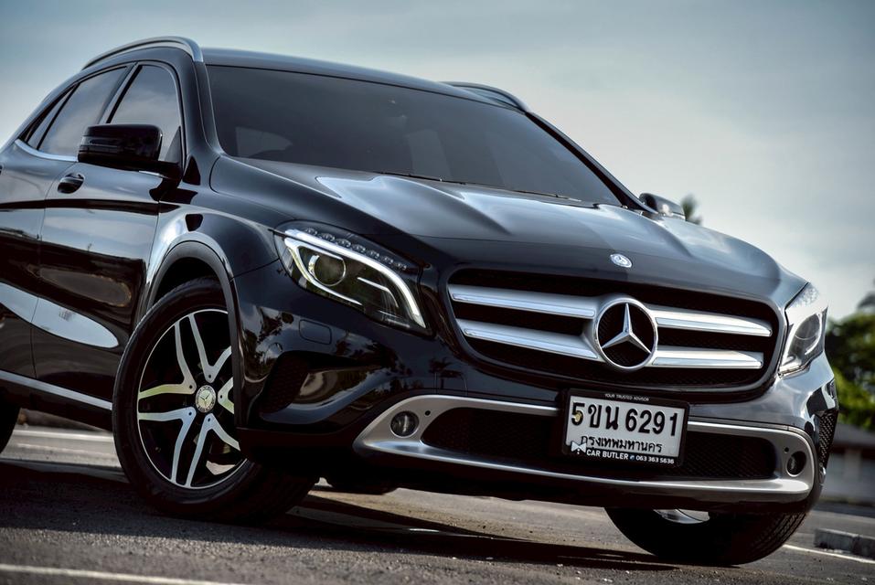 รหัสรถ CBL6291 Mercedes-Benz GLA200 1.6 Urban AT 2014 7