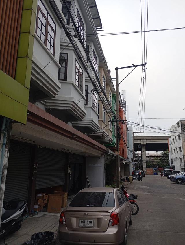 ขายอาคารพานิชย์ 3 คูหา 3