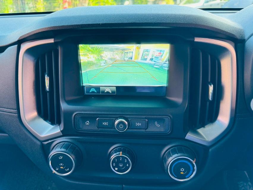 Chevrolet TRAILBLAZER รุ่น LT เครื่อง2.5cc.AUTO ปี 2019 รถ SUV ตัวใหญ่ 6