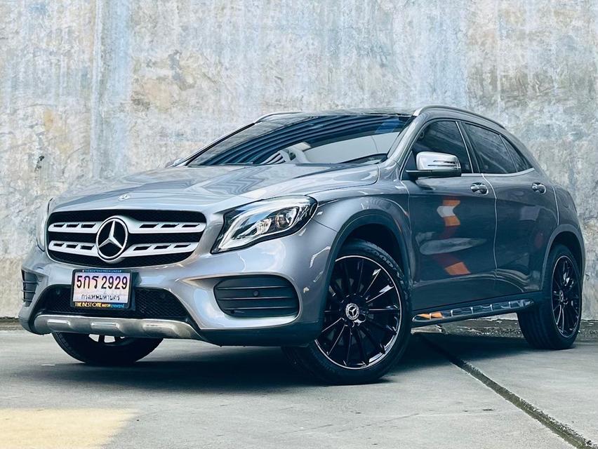 Mercedes-Benz GLA250 AMG Dynamic โฉม W156