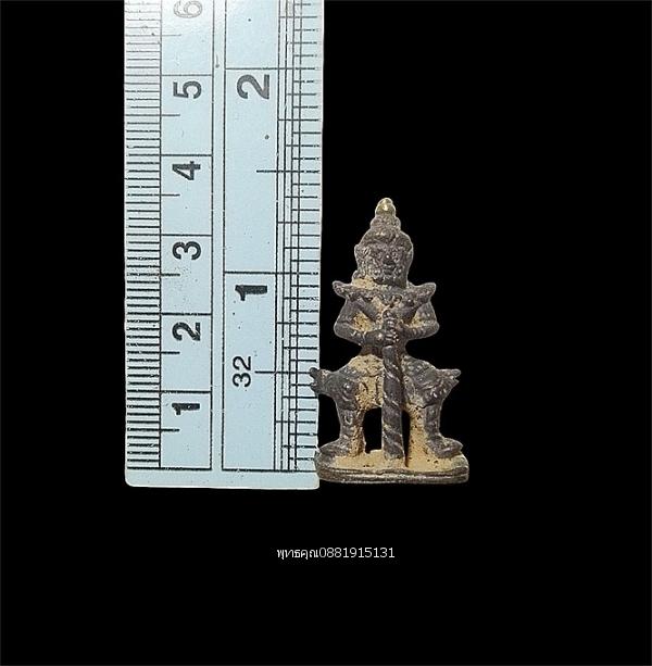ท้าวเวสสุวรรณ รุ่นเทพสถิตย์ วัดสุทัศน์ กรุงเทพ ปี2544 รูปที่ 2