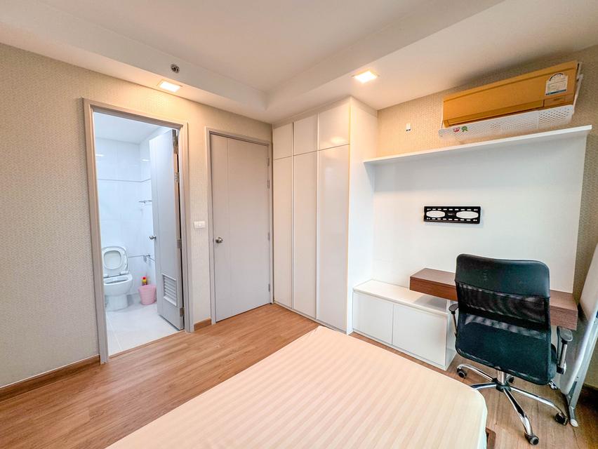 ขาย คอนโด ทรู ทองหล่อ (THRU THONGLOR) 2 ห้องนอน ขนาด 62 ตร.ม. ชั้น 22 Fully Furnished ติดถนนเพชรบุรีตัดใหม่ 9