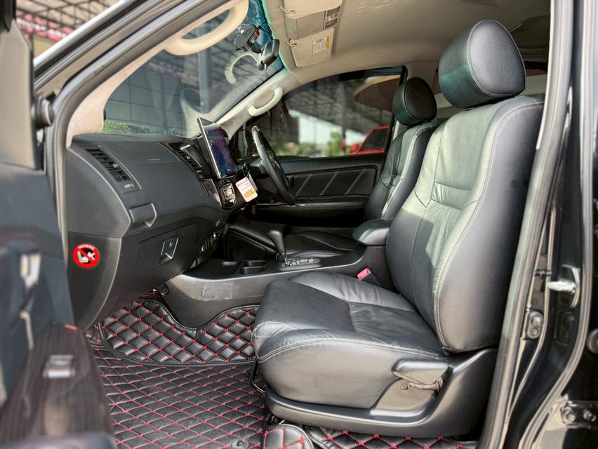 TOYOTA FORTUNER 2.5 V VN TURBO 2015 12