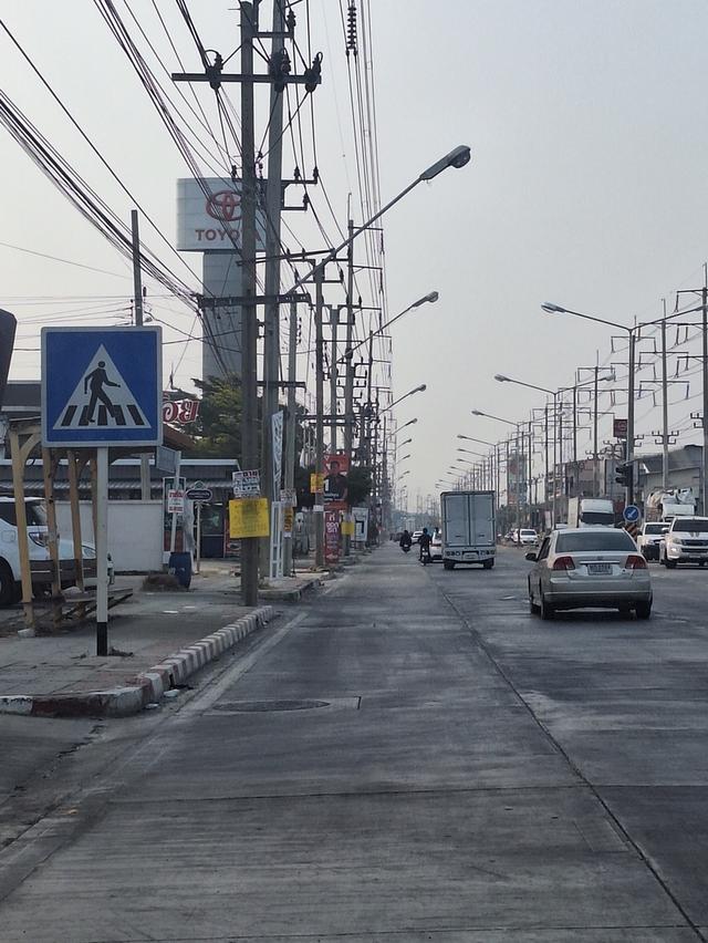 ที่ดินเปล่า 50 ตรว. ซอยเทศบาล 13 ตรงข้ามโรงพยาบาลไทรน้อย ราคา 800,000 1