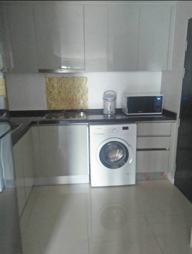 Rent Condo 1 beds good high view  ให้เช่าคอนโด เบล แกรน พระราม 9   1 นอน ชั้น 25 เบล แกรน พระราม 9  ตึก A1 ชั้น 25 แขวง ห้วยขวาง  4