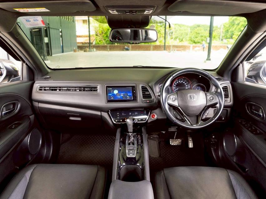 ขาย Honda HRV 1.8RS ปี18 13