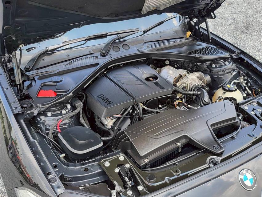 รหัสรถ NC5780  BMW 118i Sport Line Hatchback (F20) " รุ่นปรับโฉม LCI " 11