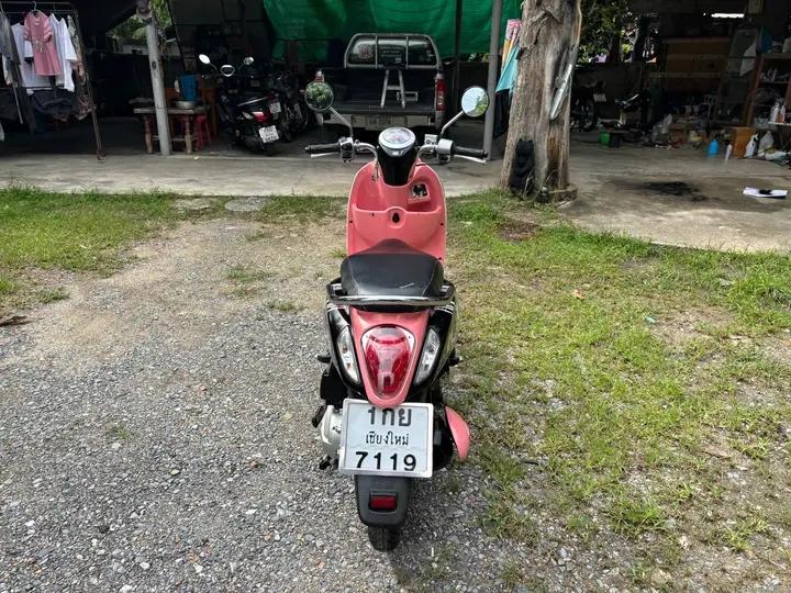 มือสองสภาพดี  Honda Scoopy จังหวัด ชลบุรี 5