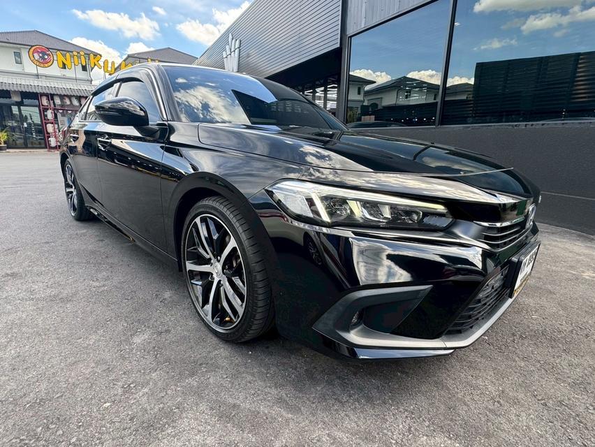 รหัสรถ TPV8995 🎊 Honda Civic e:HEV RS 🎊 2023