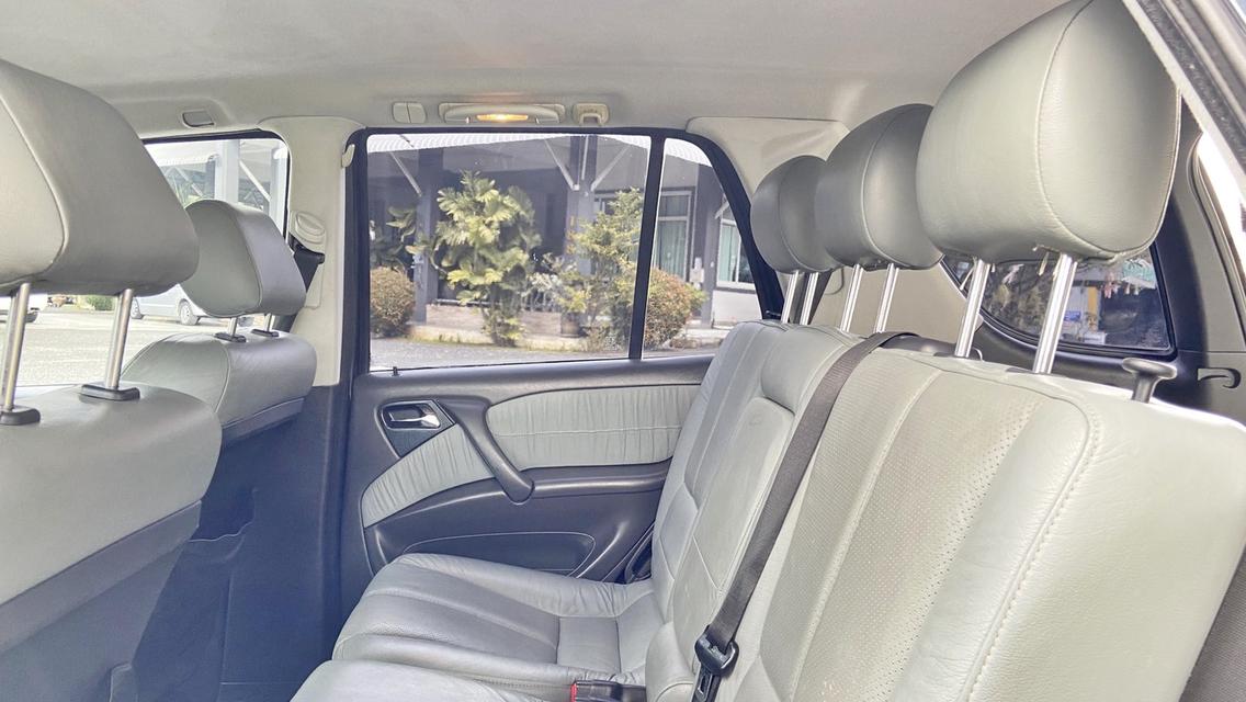 ML-Class Benz-ML270CDI รูปที่ 7