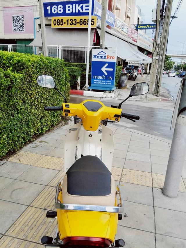 GPX Rock Fi ตัวท็อป ปี2023 สภาพเกรดA 19072 km เอกสารครบพร้อมโอน 8