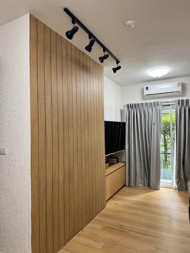 ขาย Condo A Space Kaset - Nawami - 1 ห้องนอน 1 ห้องน้ำ ขนาด 35.39 ตร.ม. ชั้น1 2