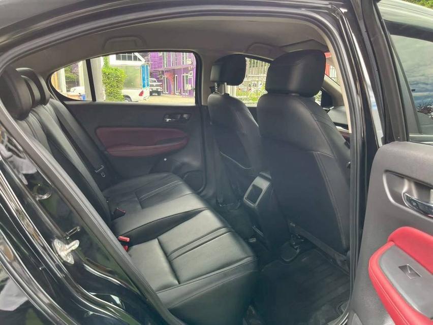 ~HONDA CITY SV SEDAN เครื่อง1.0cc. AUTO ปี 2024 ~เลขไมล์แท้เพียง 78,xxx กม. มือเดียวป้ายแดง 12