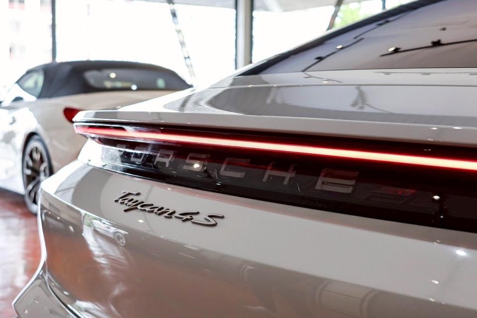 รหัสรถ MMA1267 Porsche Taycan 4S (Full Option) ปี 2021 จดทะเบียนปี 2022 8
