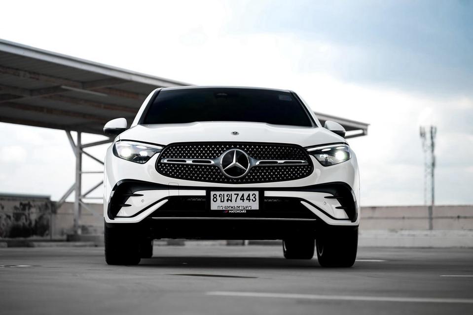 Benz GLC350e Coupe AMG ปี 2024 รูปย่อยที่ 2