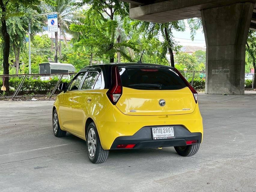 รหัสรถ WMT2951 MG3 1.5D ปี 2019 ไมล์ 83,492 km 3