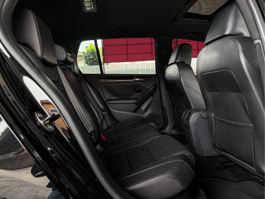 รหัสรถ WRT509 2010 VOLKSWAGEN GOLF, 2.0 GTI โฉม ปี06-13 สีดำ 14