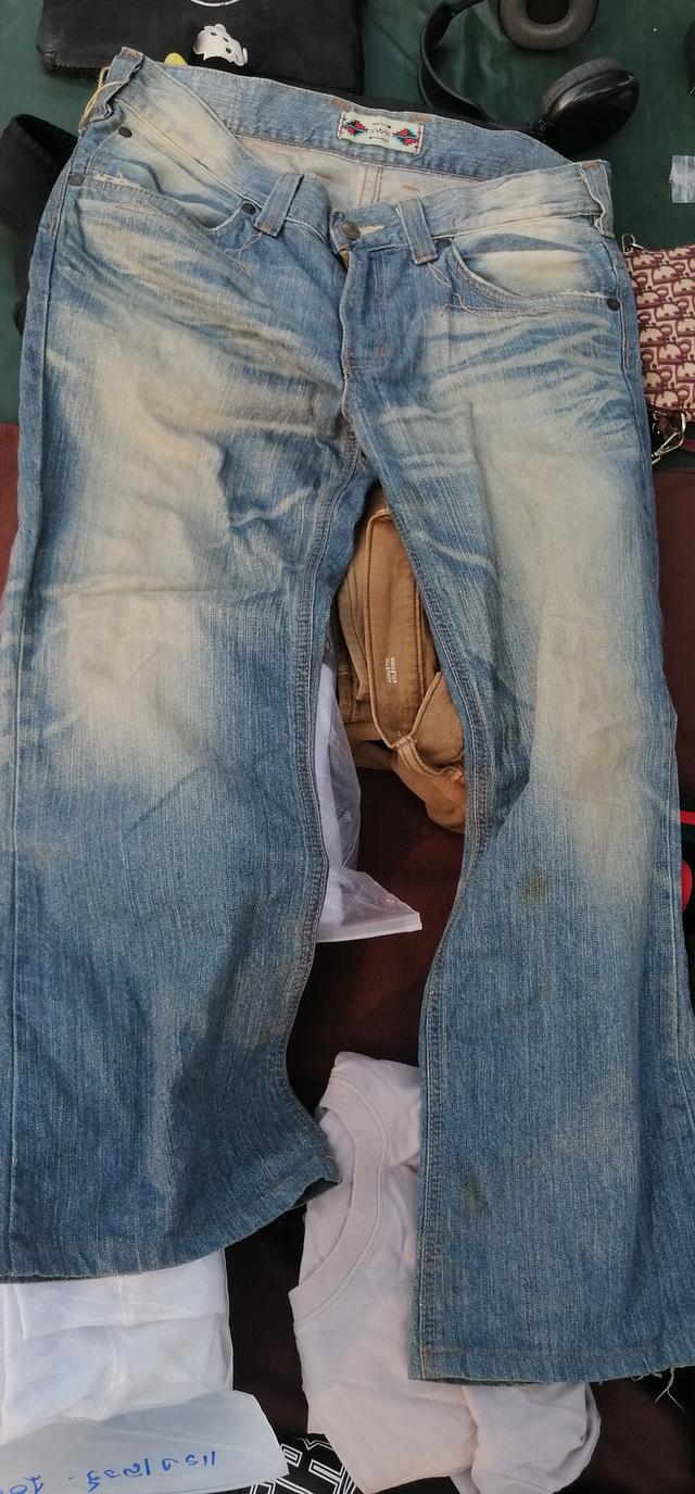 กาวเกงยีนสEdwinไซต34 รูปที่ 2