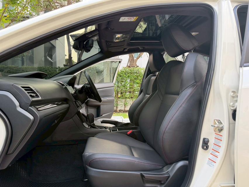 รหัสรถ AP99 #SUBARU #WRX ชุดแต่ง STI 2.0L 8 AT AWD Turbo ปี18 รูปที่ 11