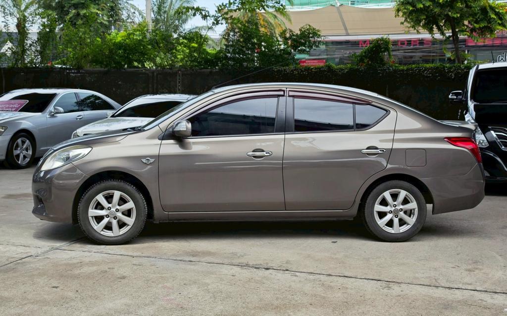 Nissan Almera 1.2 VL Auto ปี 2013