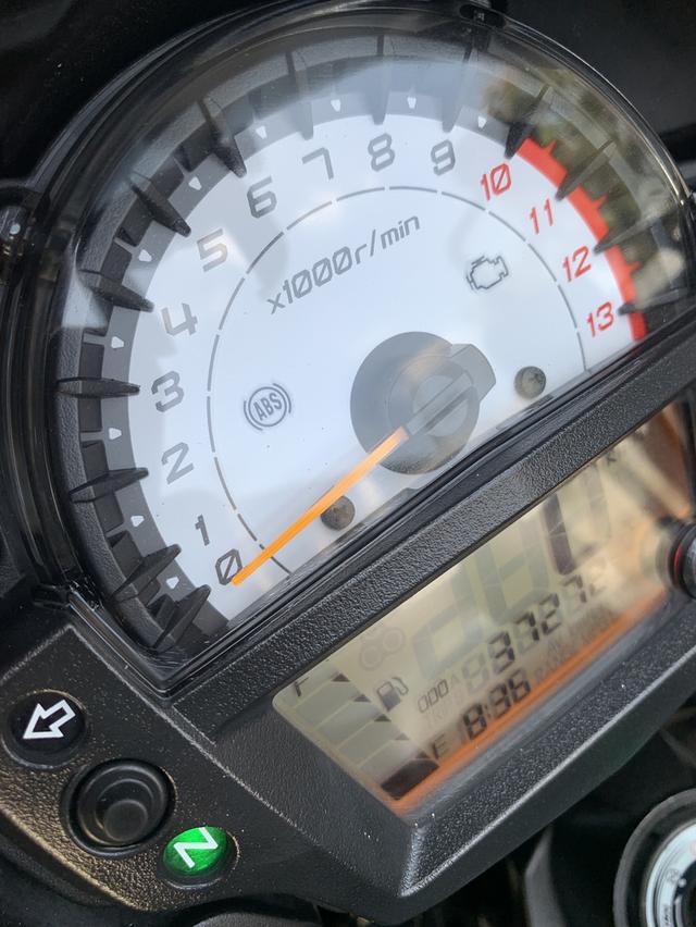 Versys 650 ปี 2015 14