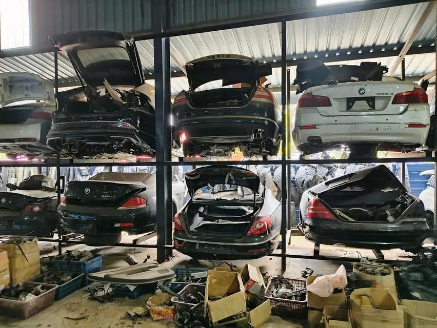 หัวตัด/ท้ายตัด อะไหล่รถยุโรป รูปที่ 9