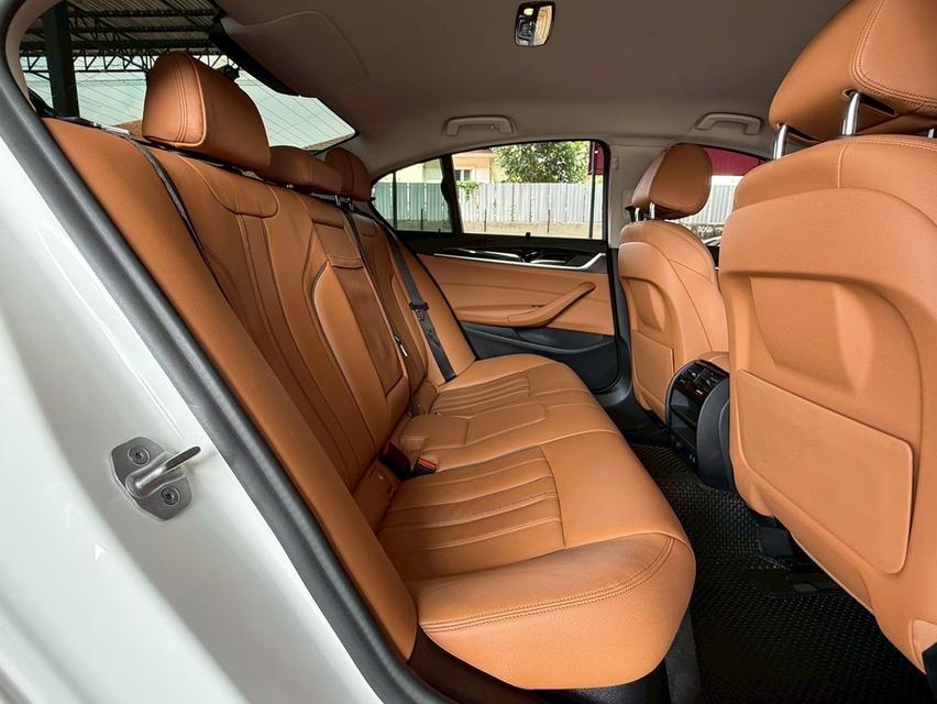 รหัสรถ WRT9989 2021 BMW SERIES 5, 530e 2.0 ELITE (LCI) โฉม G30 รูปที่ 16