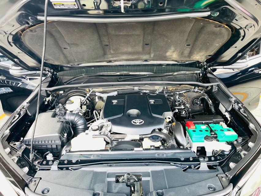 TOYOTA FORTUNER 2.8 GR SPORT 4WD 2022ð āļĢāļđāļāļāļĩāđ 20