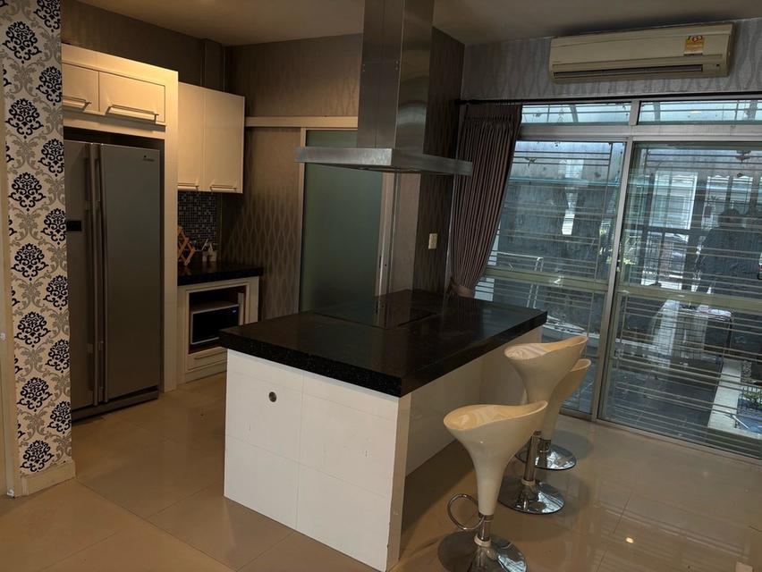 ให้เช่าทาวน์โฮม 3 ชั้น เออร์บาร์เนี่ยน urbanion บ้านสวยพร้อมอยู่ ใกล้ซีคอนสแควร์ (N.1949) 3