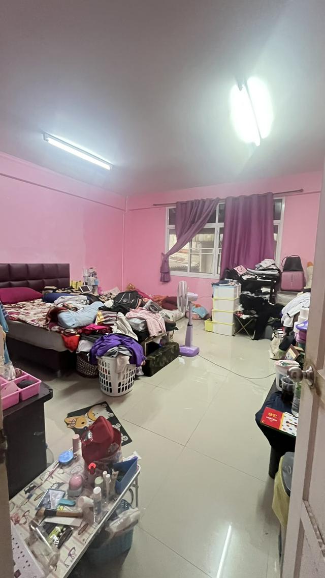 ขายตึกแถว 3 ชั้น ซอยประชาราษฎร์ สาย 1 ซอย 2 ใกล้รถไฟฟ้าสถานีบางโพ ,รถไฟฟ้าสายสีนำ้เงิน 12