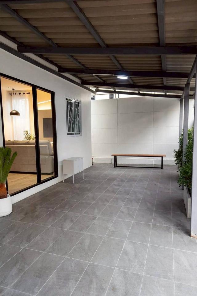 ให้เช่าบ้านเดี่ยว2ชั้น ประชาราษฎร์บำเพ็ญ17 ตกแต่งพร้อมอยู่ 18
