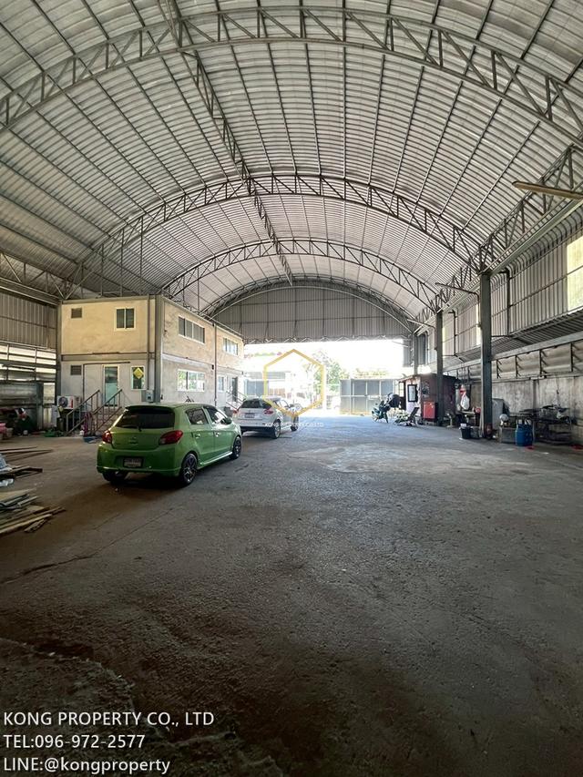 ให้เช่าโรงงาน พื้นที่สีม่วง ปู่เจ้าสมิงพราย พระประแดง สมุทรปราการ ใกล้รถไฟฟ้า 4