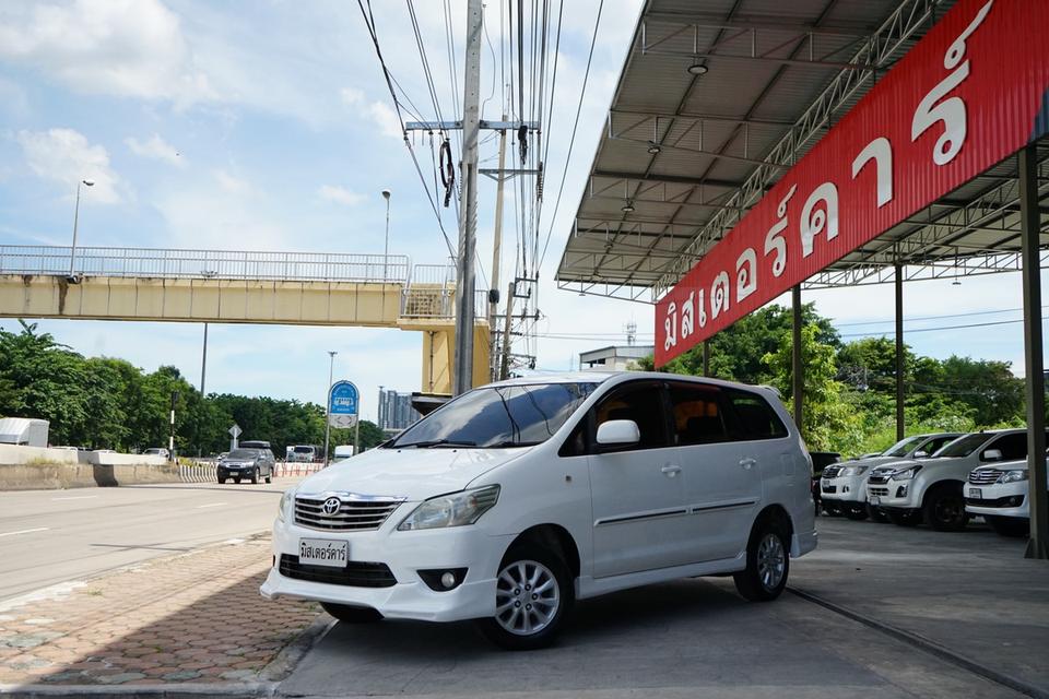 2012 TOYOTA INNOVA 2.0G