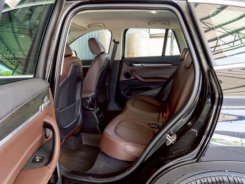BMW X1 1.5 sDrive18i xLine ปีจด2018 15