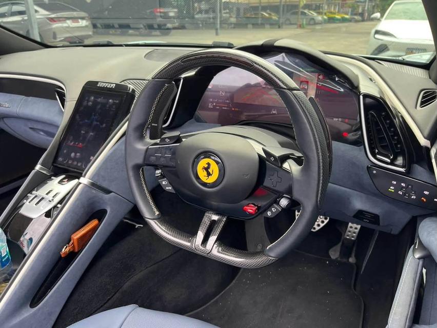 #Ferrari #Roma #Spider รูปที่ 4