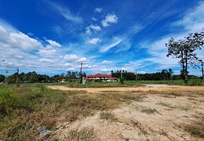 ขายที่ดิน ตำบลคู้ยายหมี อำเภอสนามชัยเขต ฉะเชิงเทรา ตรงข้ามเทศบาลสนามชัยเขต 7