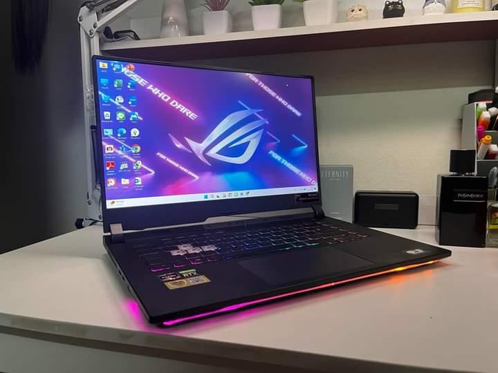 โน้ตบุ๊ค Asus Rog