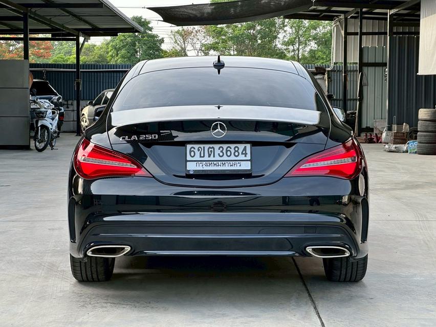 ขาย Benz Cla250Amg ปี18