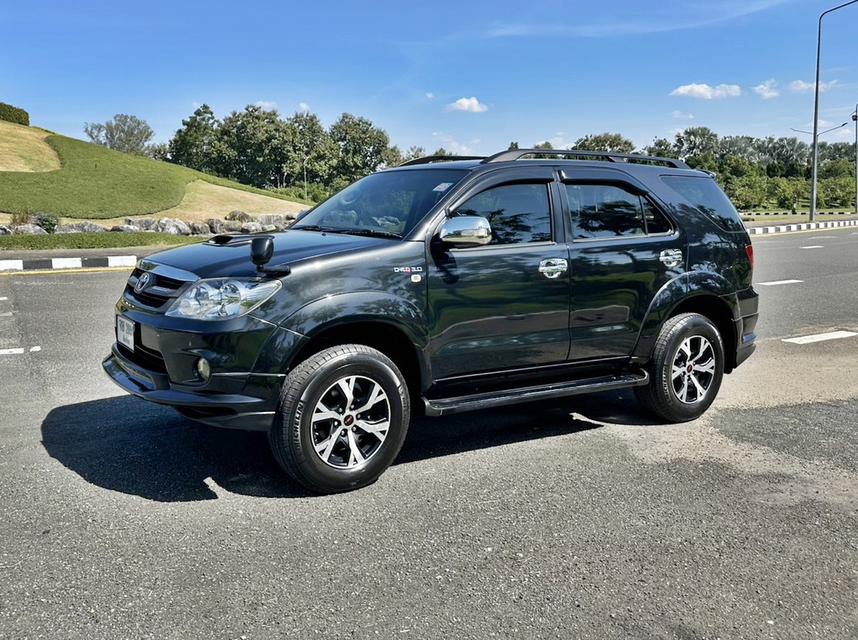 Toyota Fortuner รถอเนกประสงค์จบครบที่คันนี้ รูปที่ 3