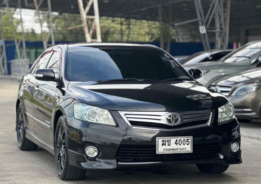 ขาย Toyota Camry ปี 2010 