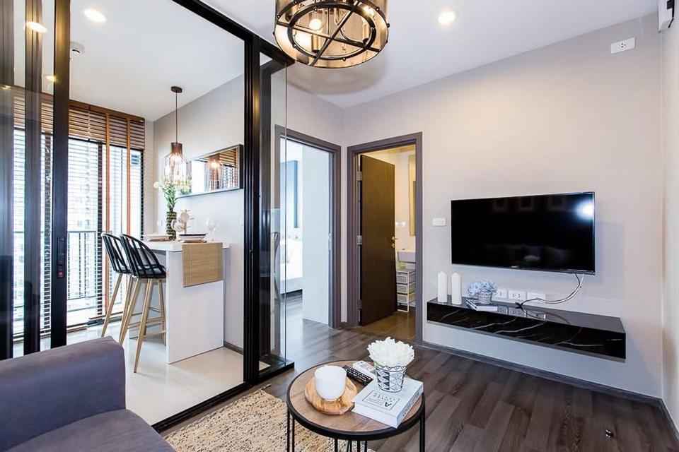 ให้เช่าคอนโด The Base Park East Sukhumvit 77 ใกล้ BTS อ่อนนุช (N.2114) 4