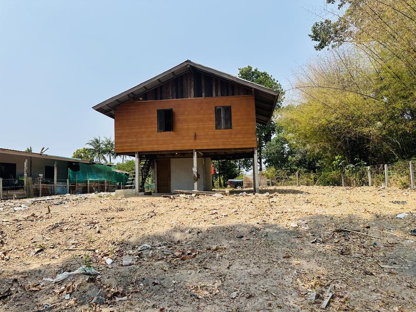 ขายด่วนที่ดินแถมบ้าน อำเภอเมืองอุบลราชธานี ใกล้สนามบินอุบล 18